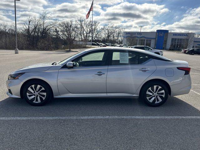 used 2022 Nissan Altima car, priced at $17,999