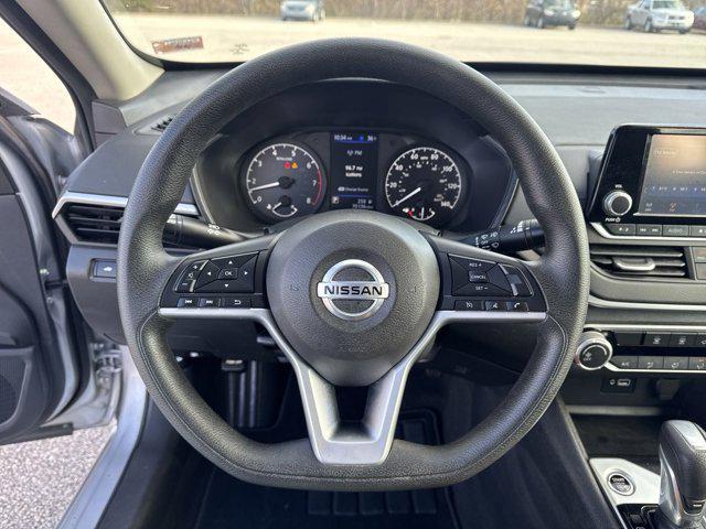 used 2022 Nissan Altima car, priced at $17,999