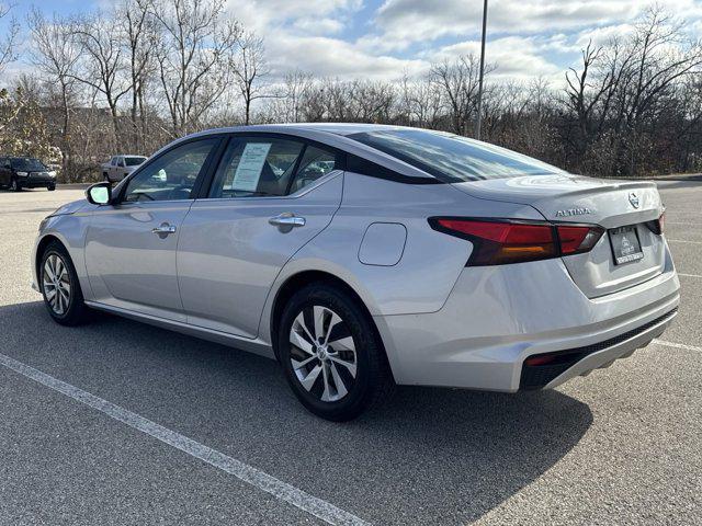 used 2022 Nissan Altima car, priced at $17,999