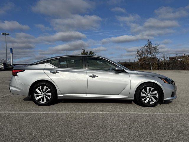 used 2022 Nissan Altima car, priced at $17,999