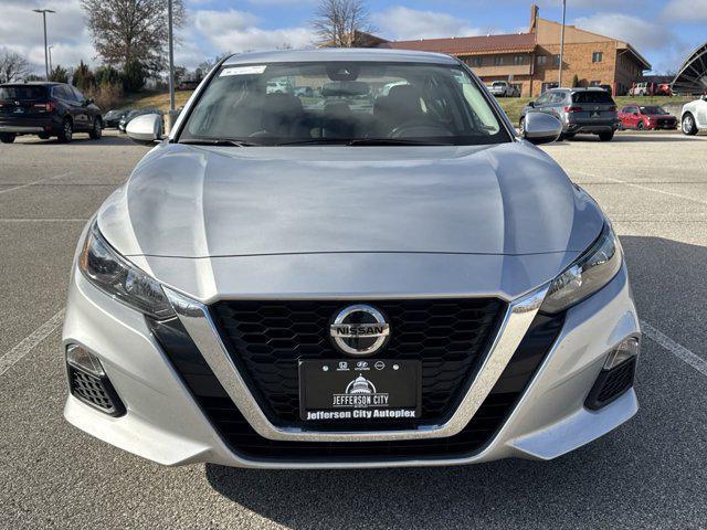 used 2022 Nissan Altima car, priced at $17,999