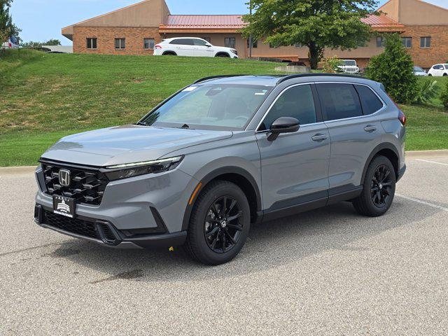 new 2025 Honda CR-V car, priced at $38,662