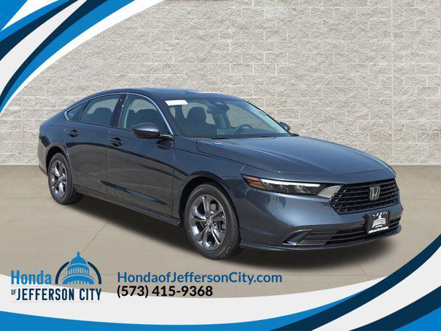 new 2024 Honda Accord car, priced at $29,652