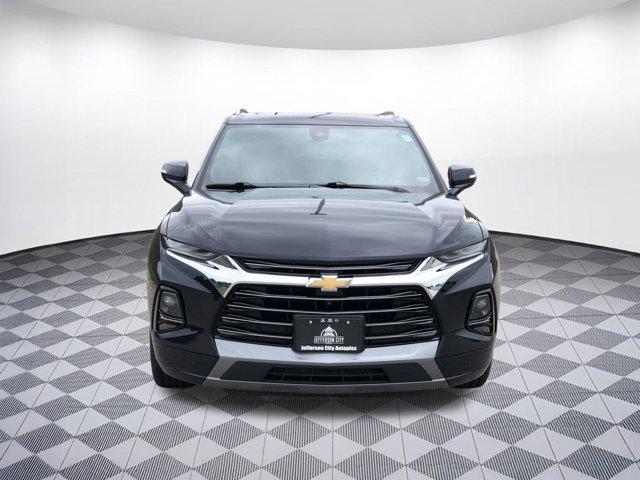 used 2020 Chevrolet Blazer car, priced at $24,499