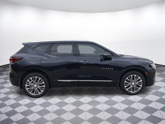 used 2020 Chevrolet Blazer car, priced at $24,499
