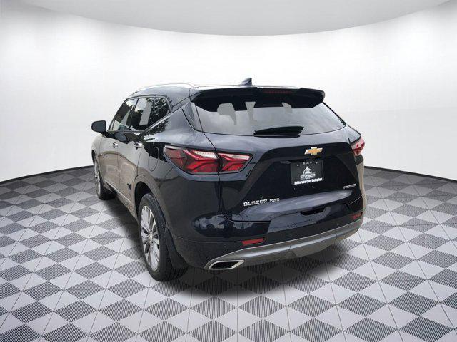 used 2020 Chevrolet Blazer car, priced at $24,499