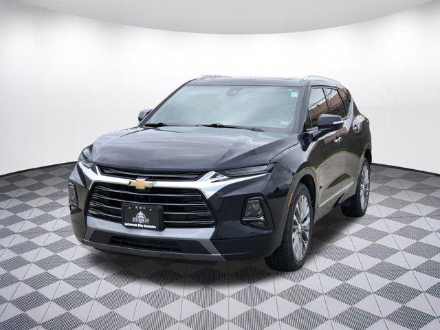 used 2020 Chevrolet Blazer car, priced at $24,499