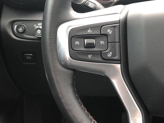 used 2020 Chevrolet Blazer car, priced at $24,499