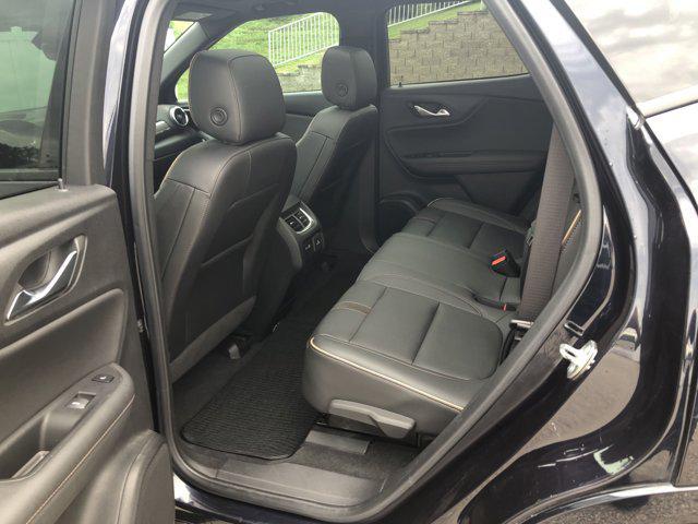 used 2020 Chevrolet Blazer car, priced at $24,499