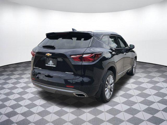 used 2020 Chevrolet Blazer car, priced at $24,499