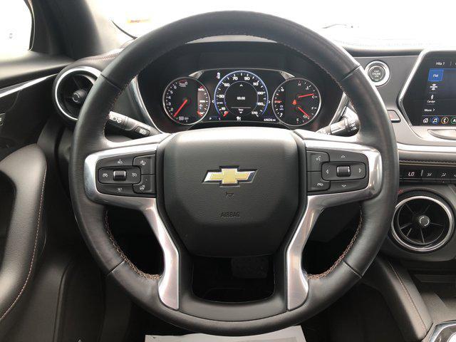 used 2020 Chevrolet Blazer car, priced at $24,499