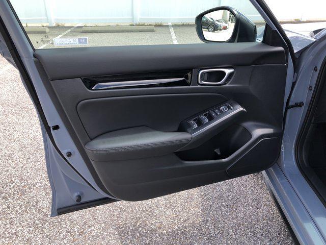 new 2025 Honda Civic Hybrid car, priced at $32,731