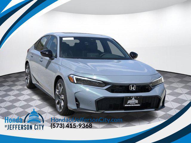 new 2025 Honda Civic Hybrid car, priced at $32,731