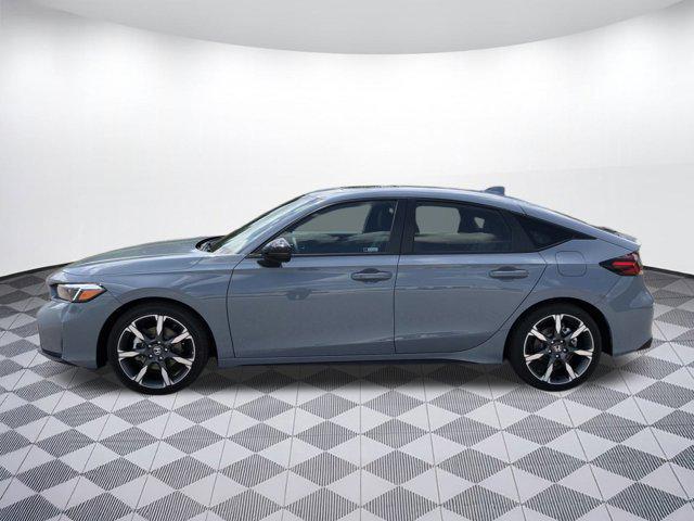 new 2025 Honda Civic Hybrid car, priced at $32,731