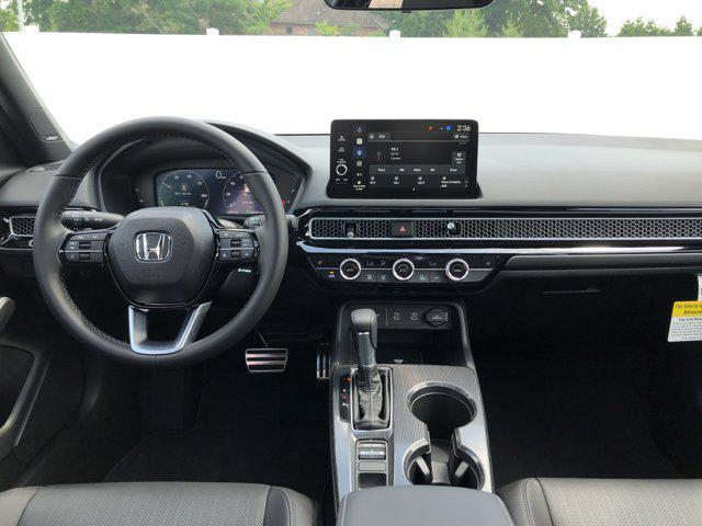 new 2025 Honda Civic Hybrid car, priced at $32,731