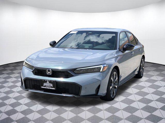 new 2025 Honda Civic Hybrid car, priced at $32,731
