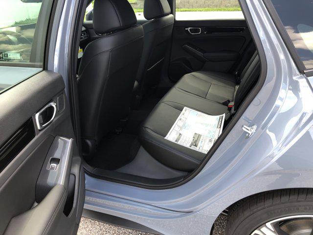 new 2025 Honda Civic Hybrid car, priced at $32,731