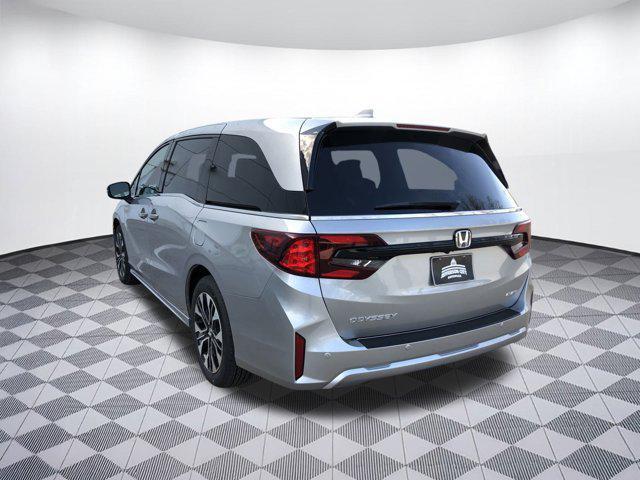 new 2025 Honda Odyssey car, priced at $50,491