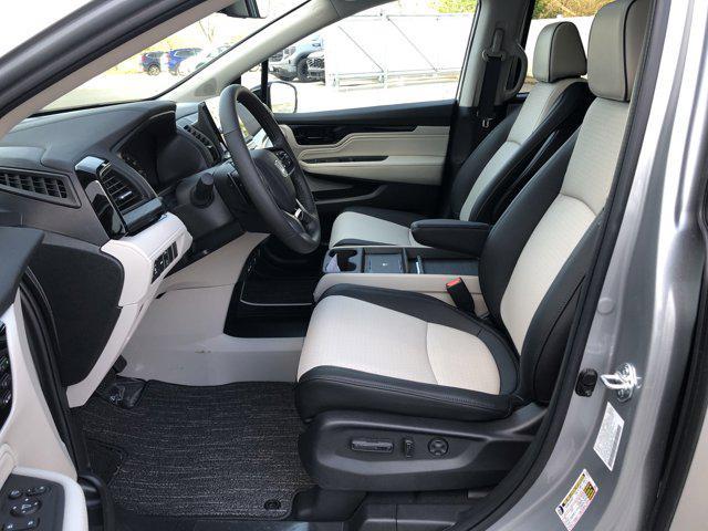 new 2025 Honda Odyssey car, priced at $50,491