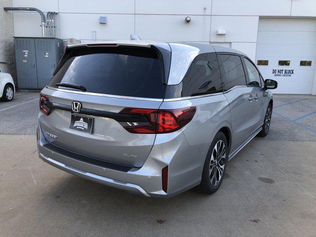 new 2025 Honda Odyssey car, priced at $50,491