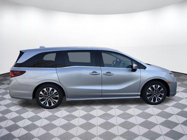 new 2025 Honda Odyssey car, priced at $50,491