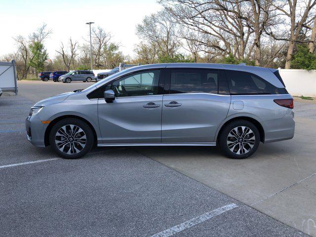 new 2025 Honda Odyssey car, priced at $50,491