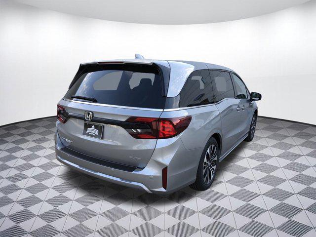 new 2025 Honda Odyssey car, priced at $50,491