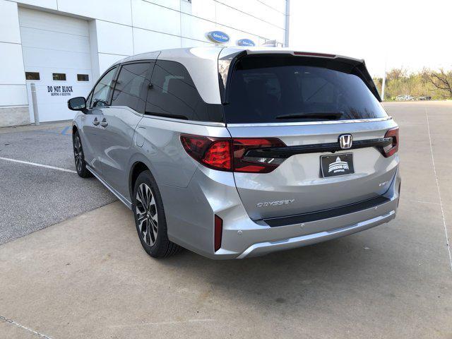 new 2025 Honda Odyssey car, priced at $50,491