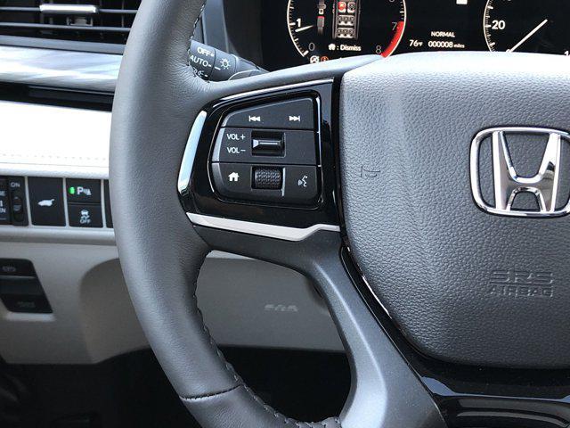 new 2025 Honda Odyssey car, priced at $50,491