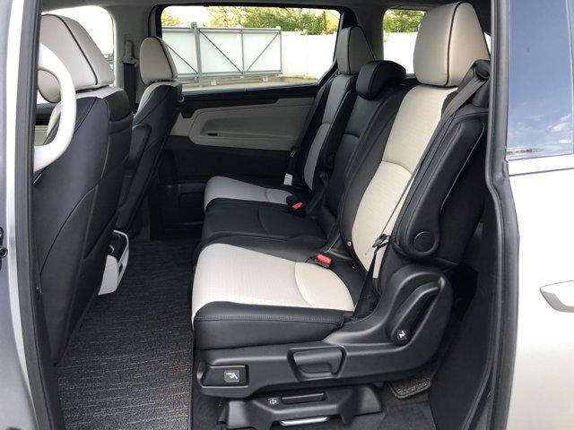 new 2025 Honda Odyssey car, priced at $50,491