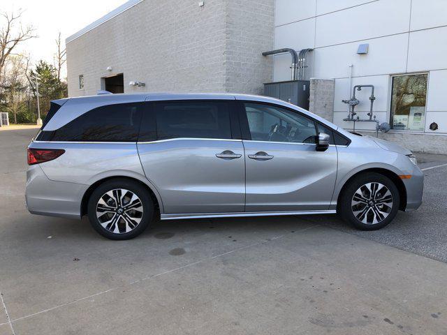 new 2025 Honda Odyssey car, priced at $50,491
