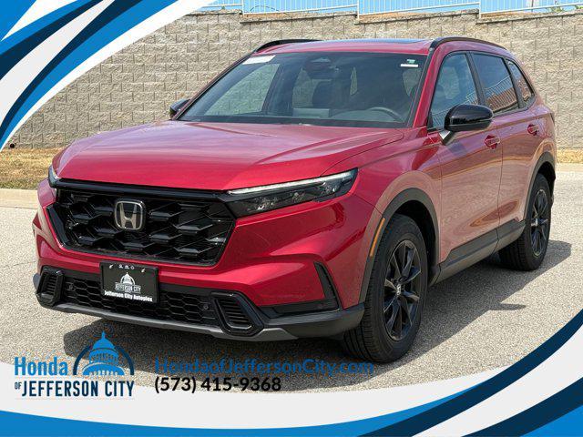 new 2026 Honda CR-V Hybrid car, priced at $40,881