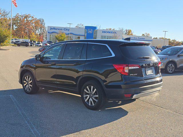 used 2021 Honda Pilot car, priced at $29,998