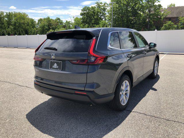 new 2025 Honda CR-V car, priced at $35,241