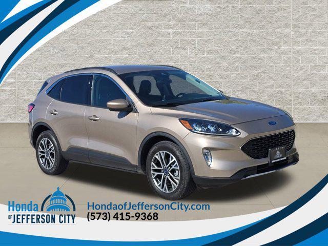 used 2020 Ford Escape car, priced at $17,997