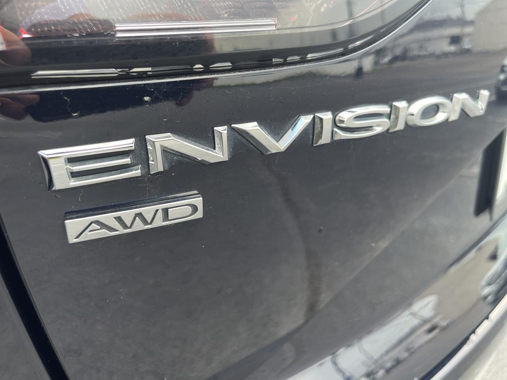 used 2021 Buick Envision car, priced at $26,500