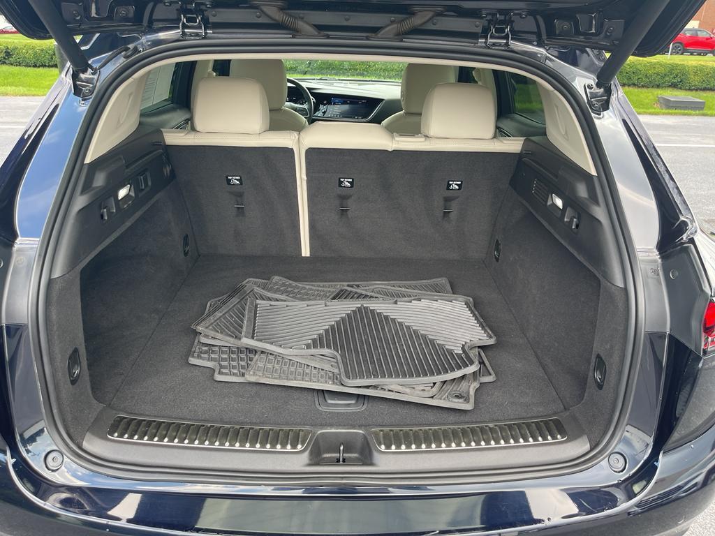 used 2021 Buick Envision car, priced at $26,500