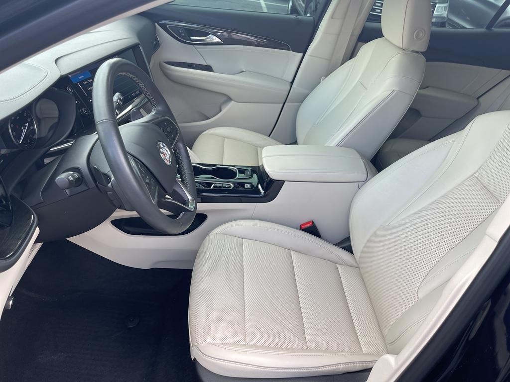 used 2021 Buick Envision car, priced at $26,500