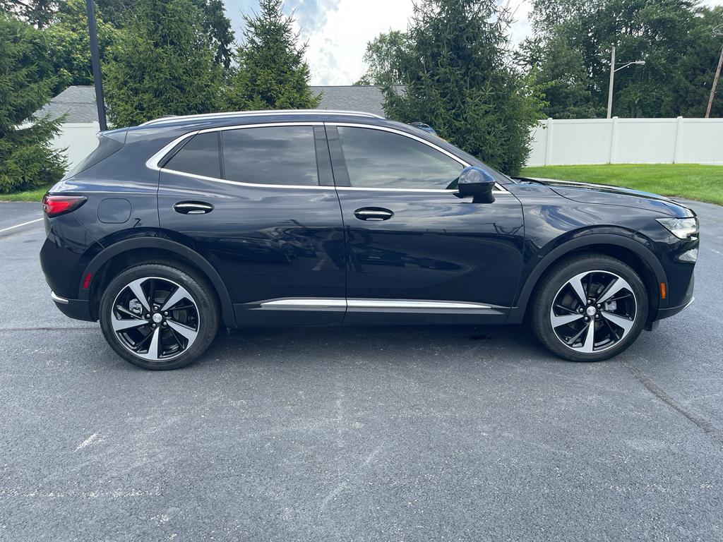 used 2021 Buick Envision car, priced at $26,500