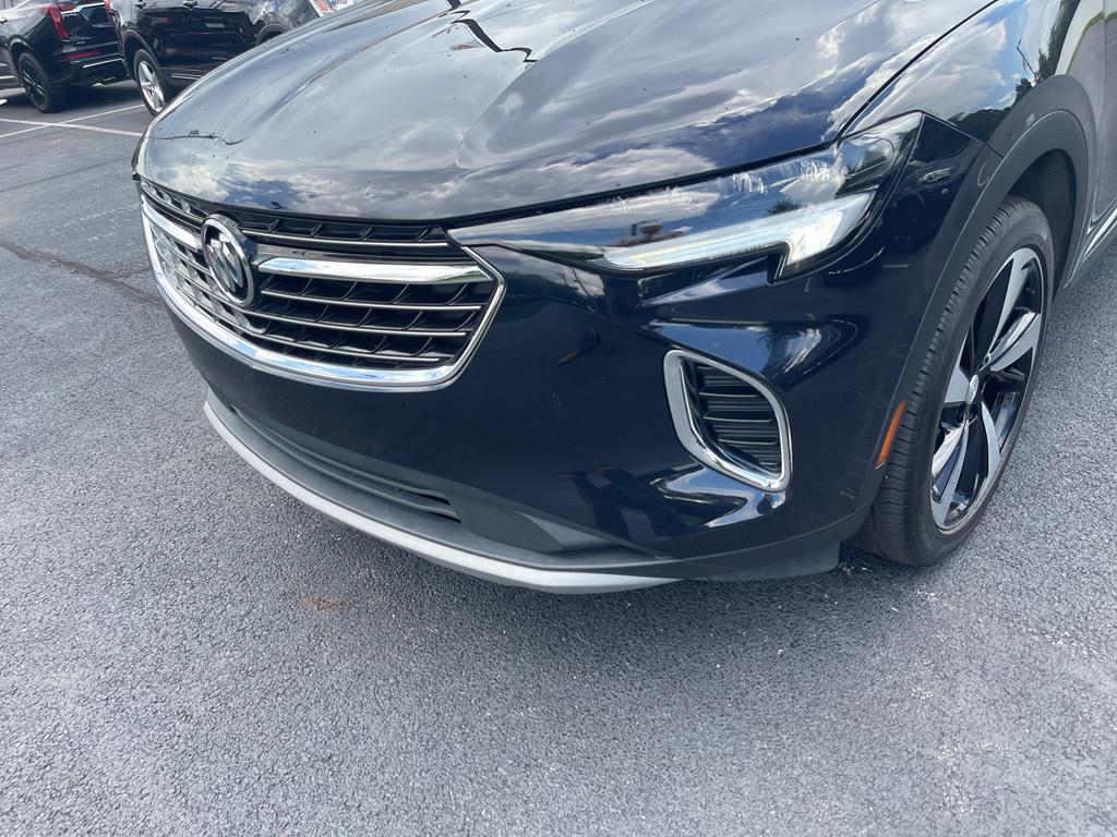 used 2021 Buick Envision car, priced at $26,500