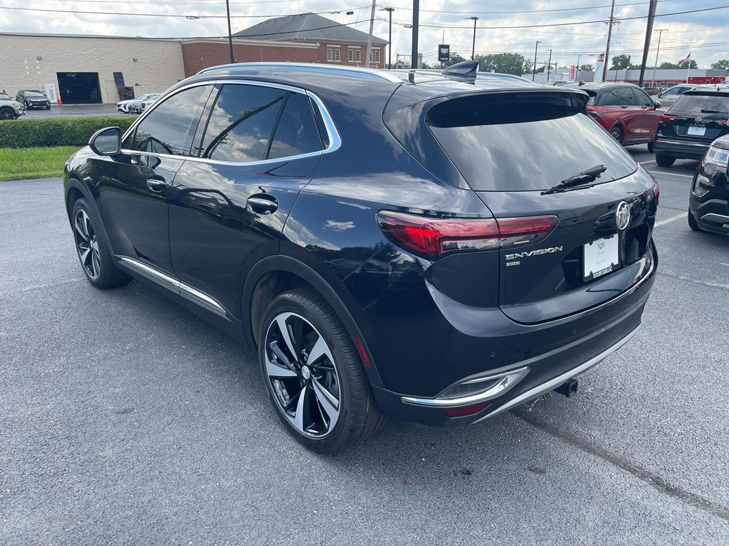 used 2021 Buick Envision car, priced at $26,500