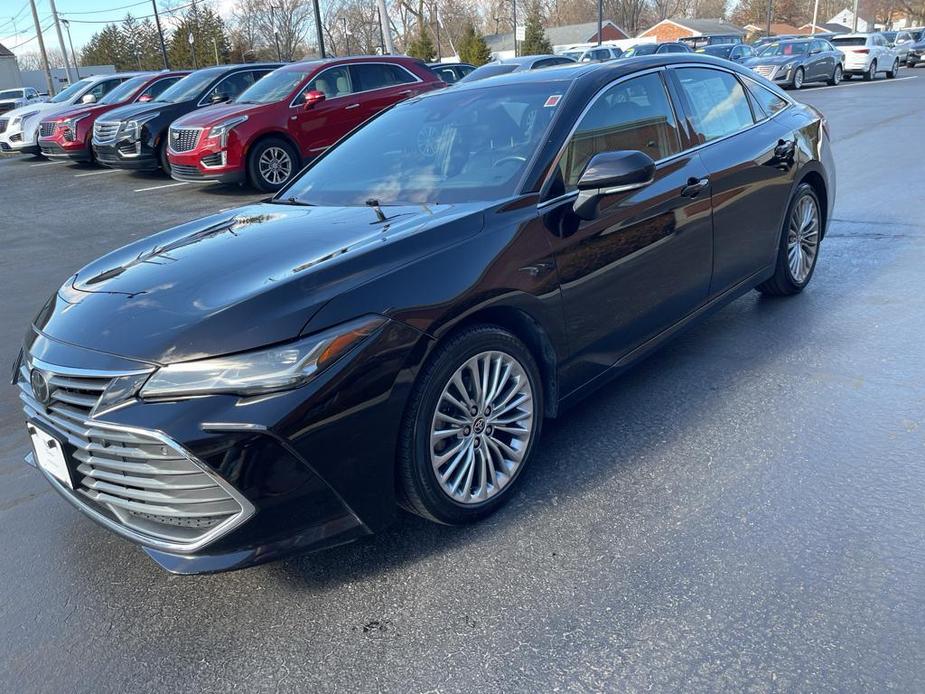 used 2022 Toyota Avalon car, priced at $32,500