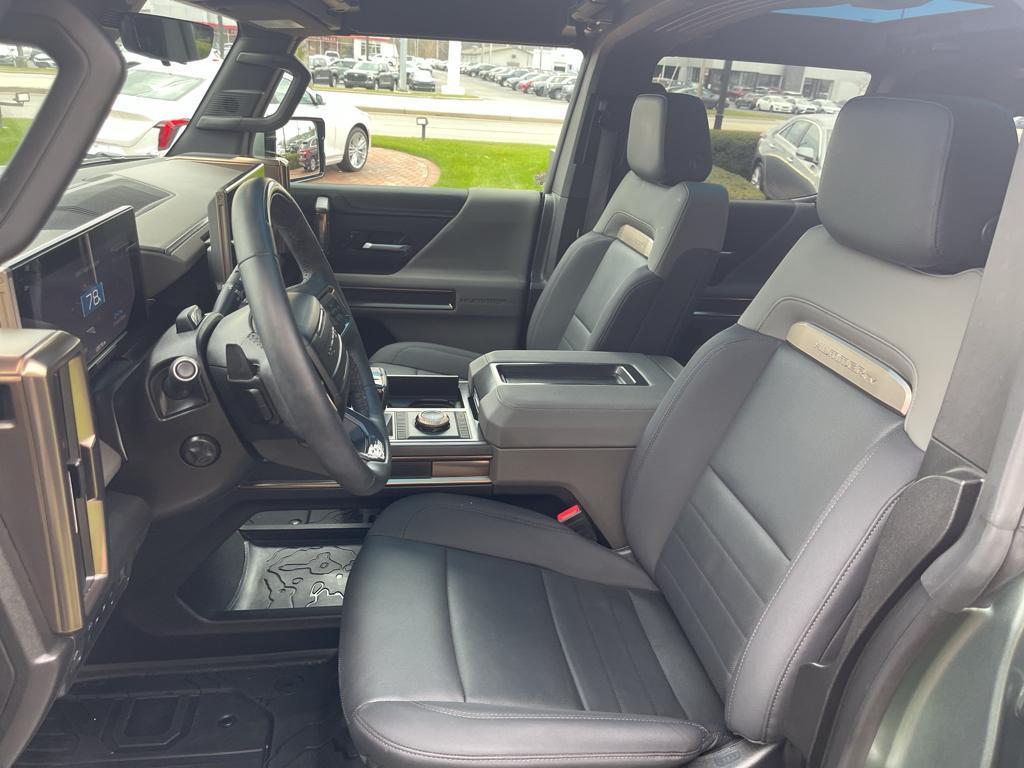 used 2024 GMC HUMMER EV car, priced at $83,200