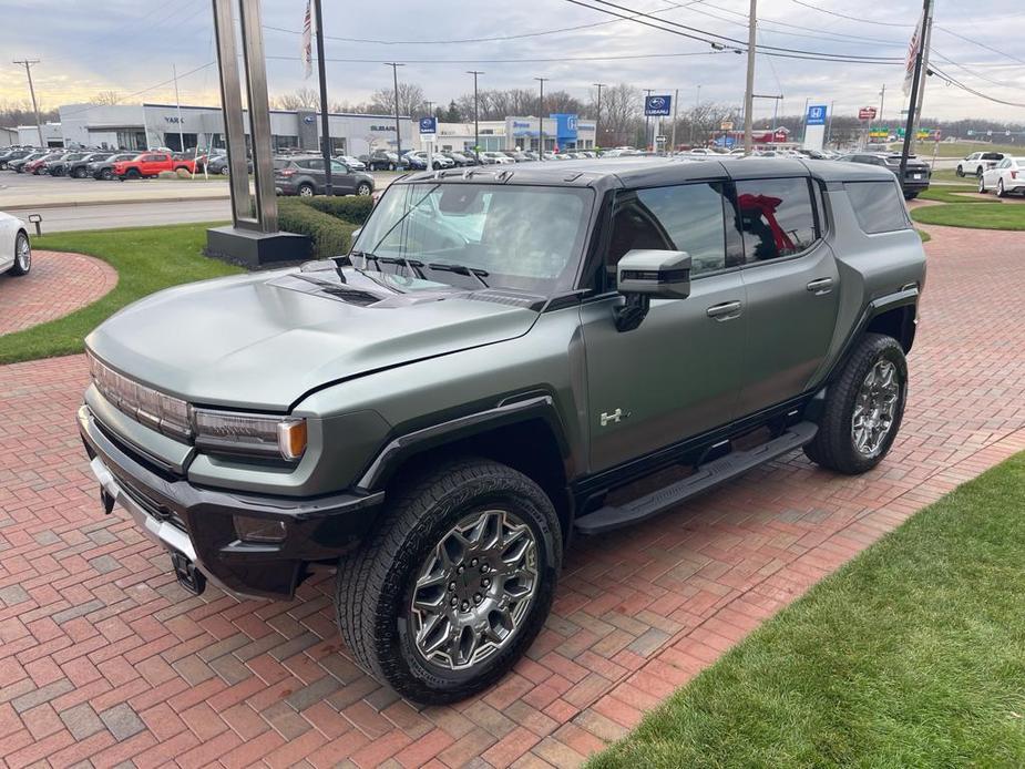 used 2024 GMC HUMMER EV car, priced at $84,000