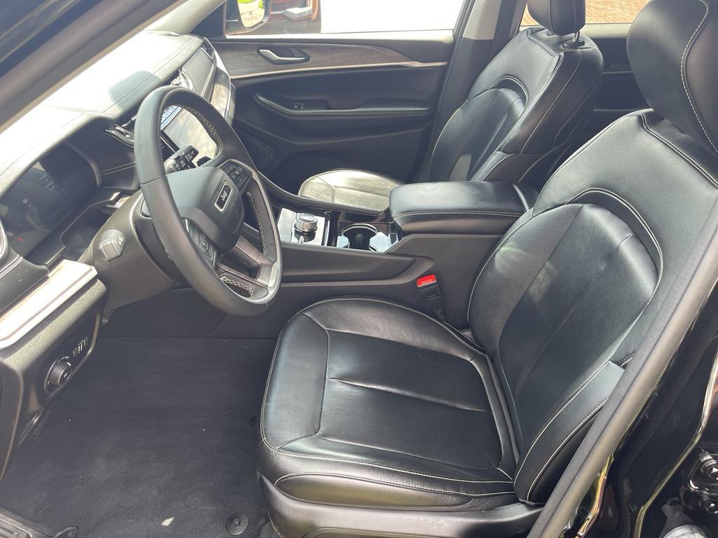 used 2023 Jeep Grand Cherokee L car, priced at $26,000