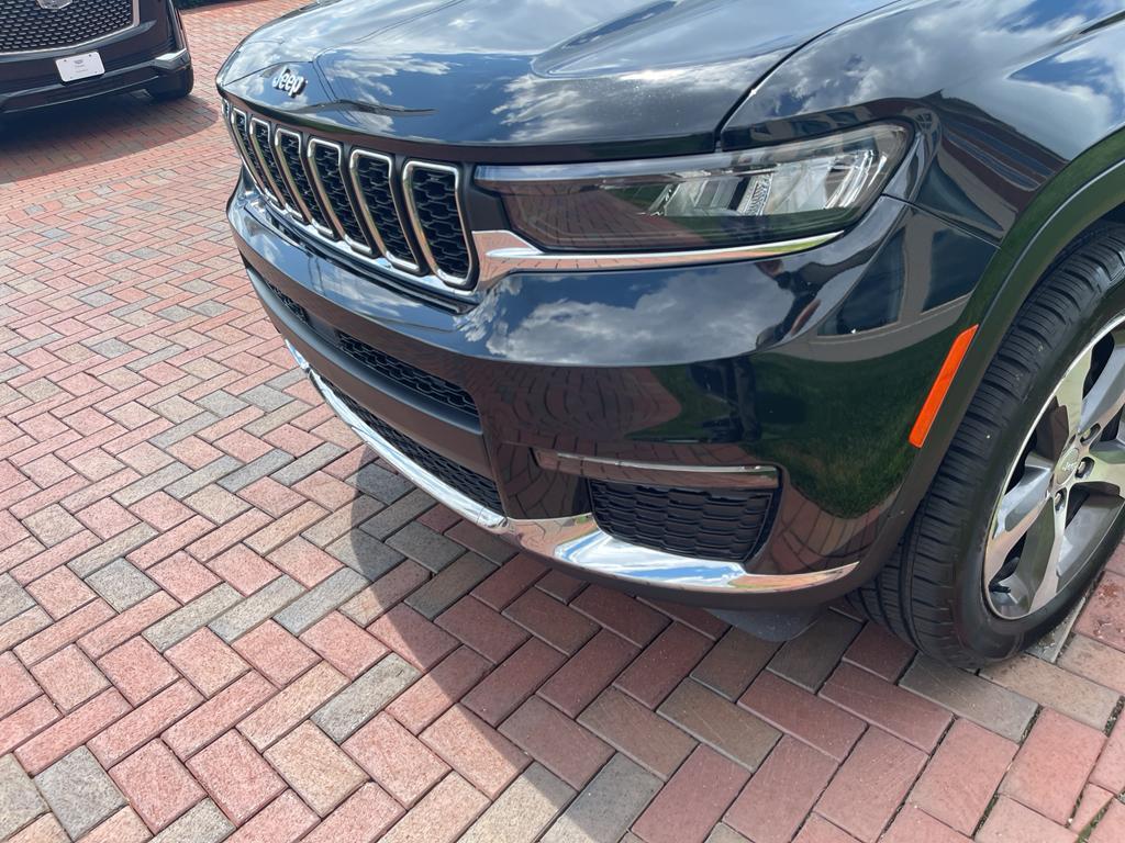 used 2023 Jeep Grand Cherokee L car, priced at $26,000