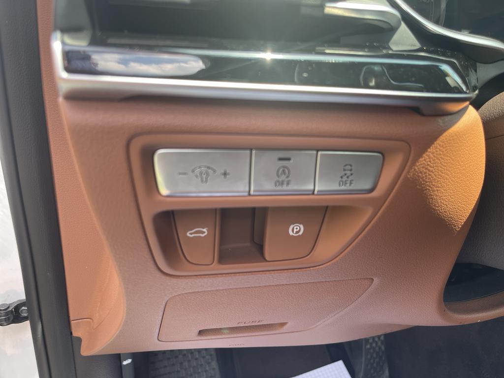 used 2023 Genesis G80 car, priced at $34,500