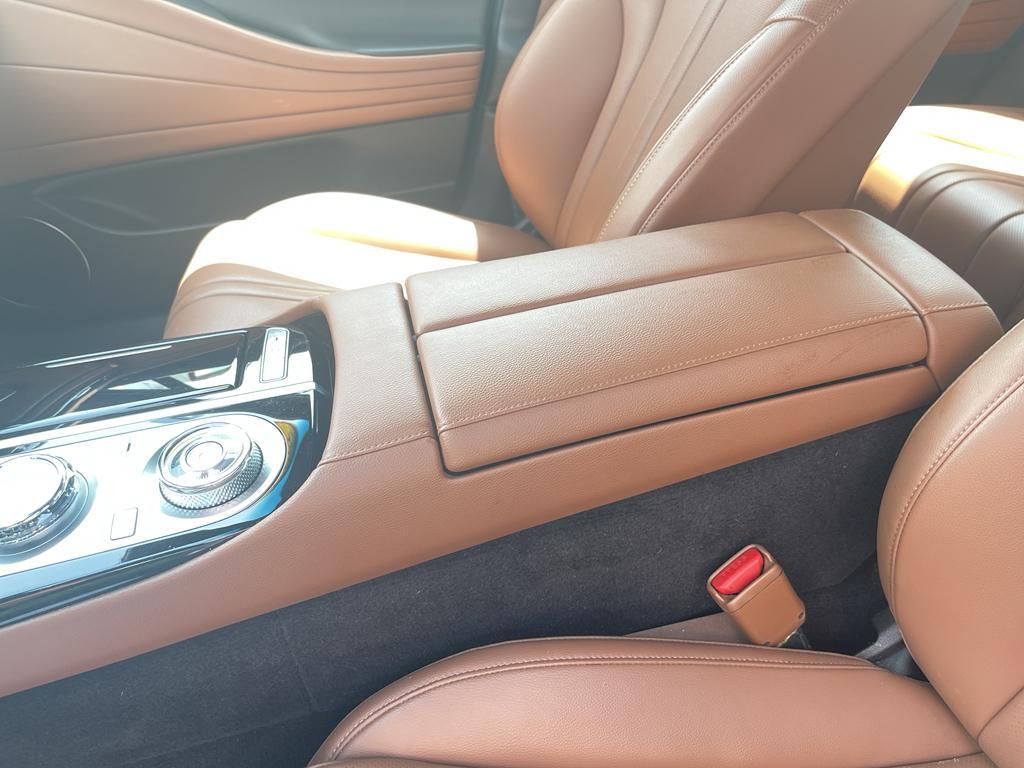 used 2023 Genesis G80 car, priced at $34,500