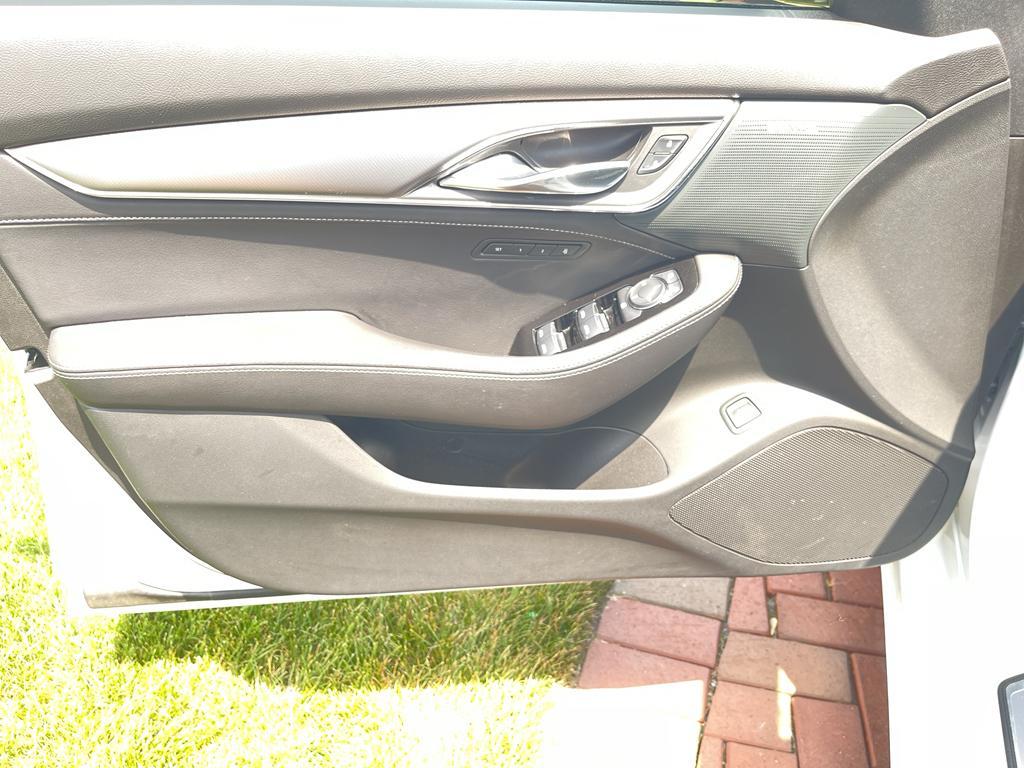 used 2025 Cadillac CT5 car, priced at $45,500