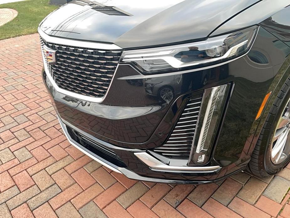 used 2022 Cadillac XT6 car, priced at $38,500